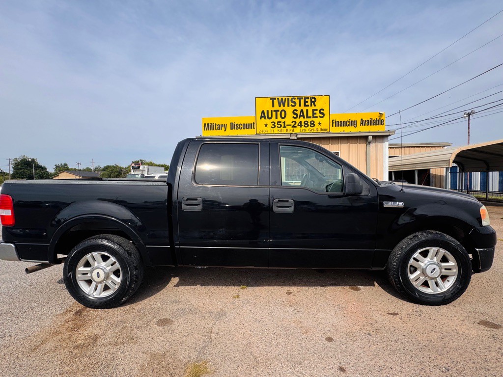 2004 Ford F-150 Image 4