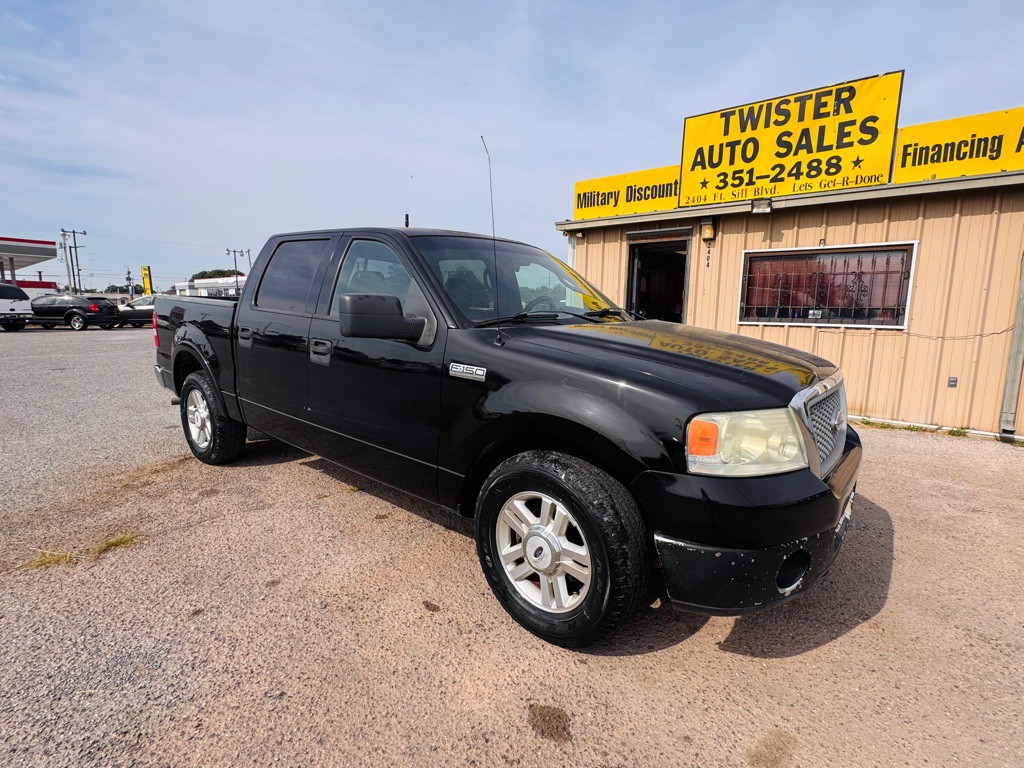 2004 Ford F-150 Image 5