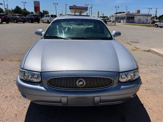 Image for 2005 Buick LeSabre Custom ID: 6776041