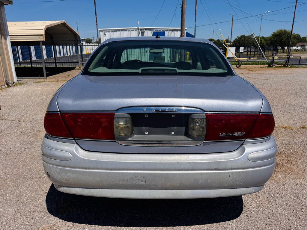 2005 Buick LeSabre Image 3