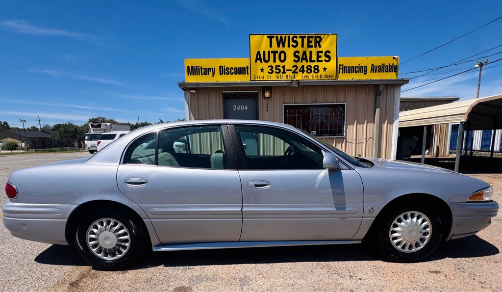 2005 Buick LeSabre Image 4