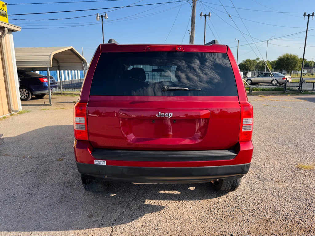 2012 Jeep Patriot Image 3