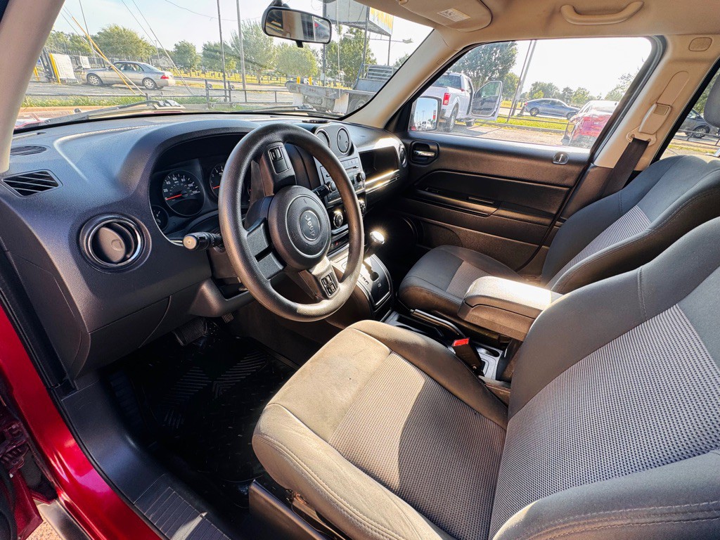2012 Jeep Patriot Image 5