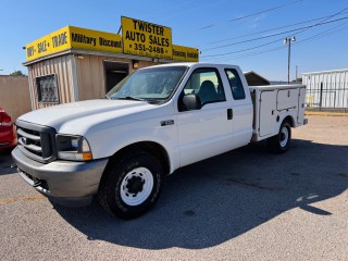 Image for 2004 Ford F-250 Super Duty ID: 6829233