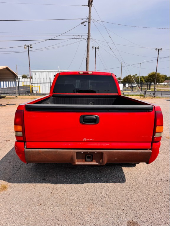 2002 Chevrolet Silverado 1500 Image 6