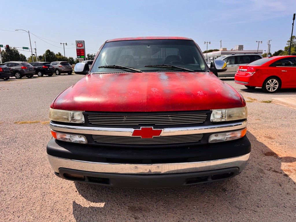 2002 Chevrolet Silverado 1500 Image 7