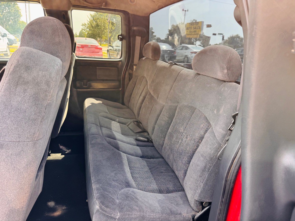2002 Chevrolet Silverado 1500 Image 9