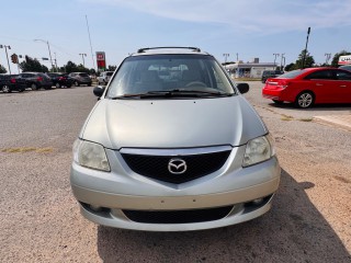 Image for 2002 Mazda MPV  ID: 6829235