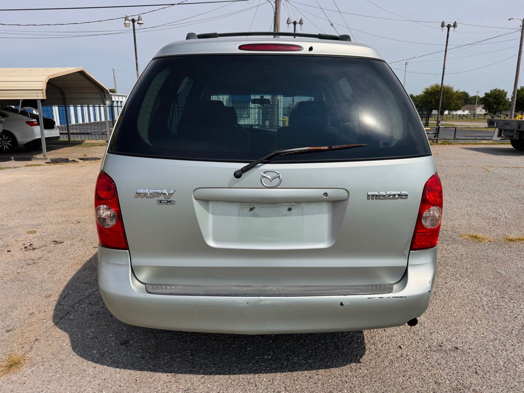 2002 Mazda MPV Image 3