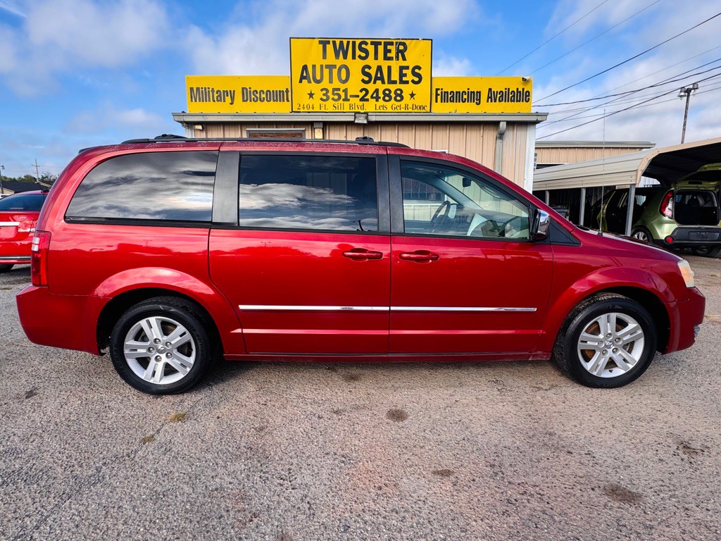 2008 Dodge Grand Caravan Image 2