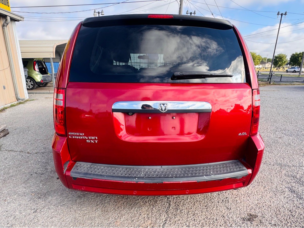 2008 Dodge Grand Caravan Image 3