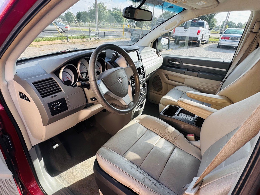2008 Dodge Grand Caravan Image 5