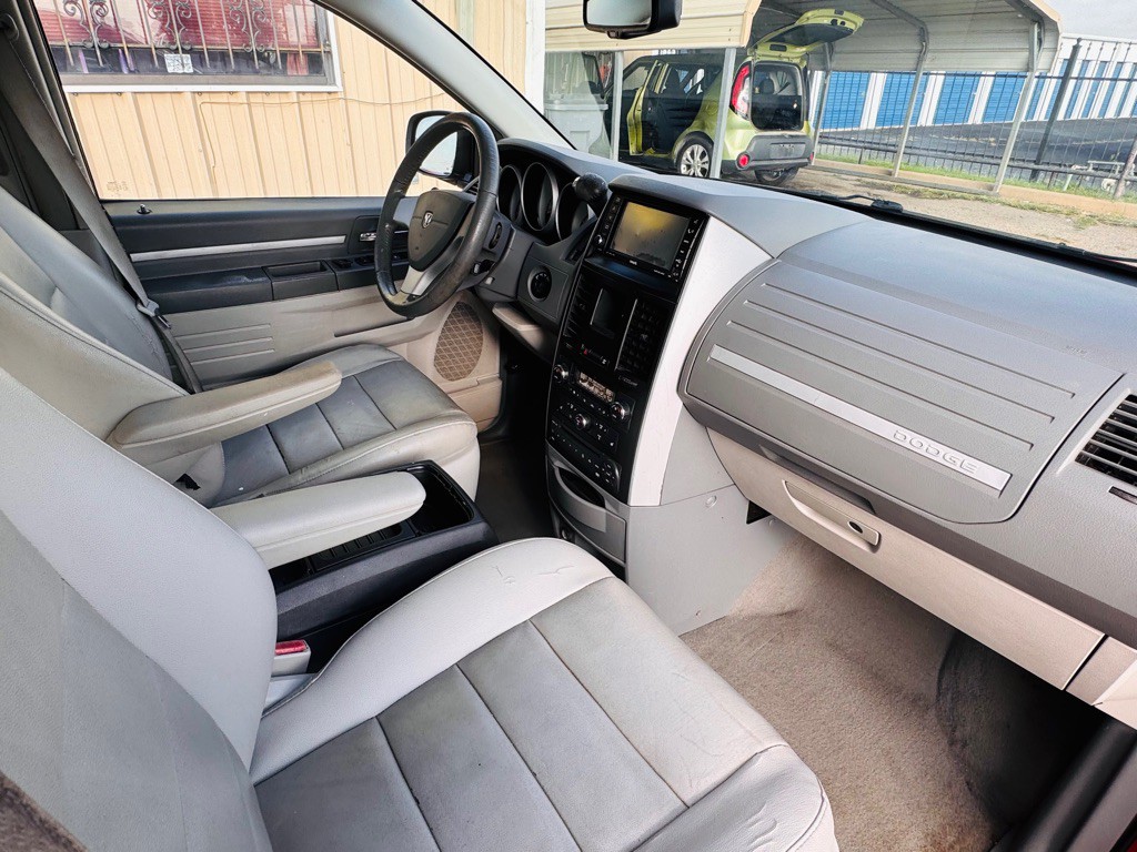 2008 Dodge Grand Caravan Image 8