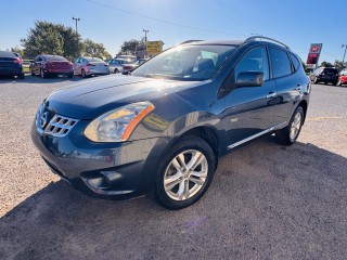 Image for 2013 Nissan Rogue S ID: 6953190