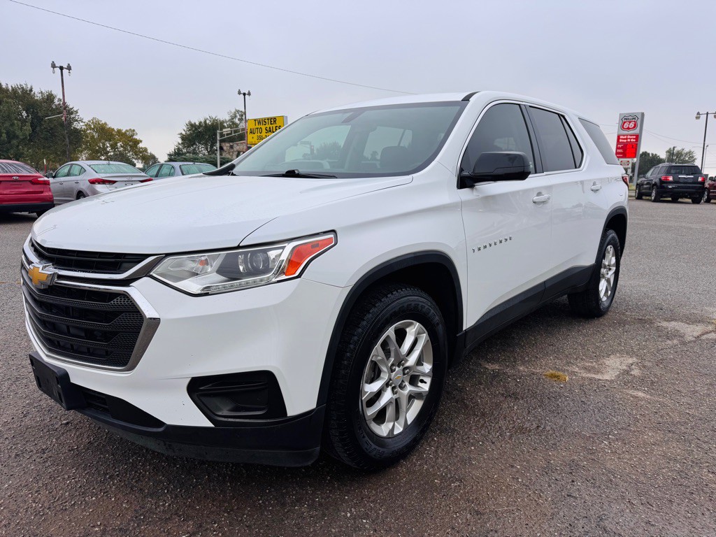 2019 Chevrolet Traverse Image 1