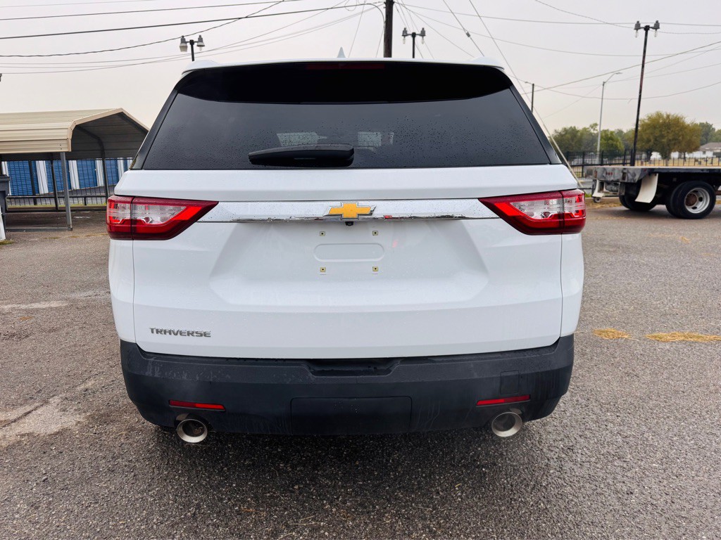 2019 Chevrolet Traverse Image 3