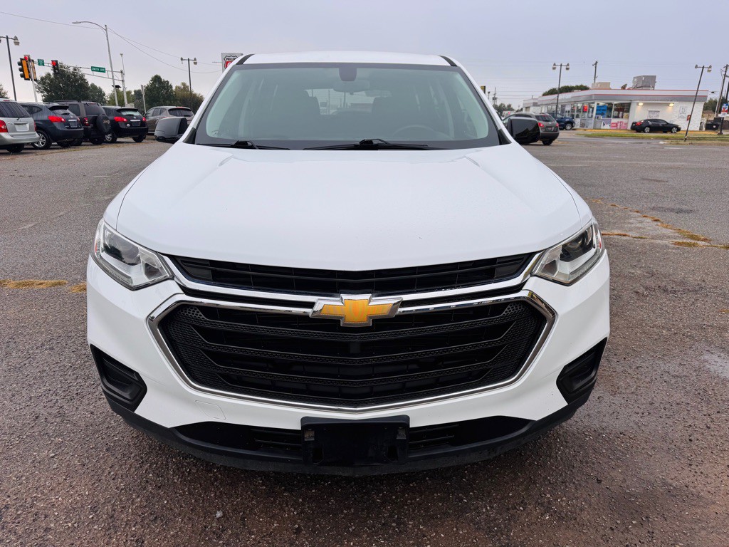 2019 Chevrolet Traverse Image 6