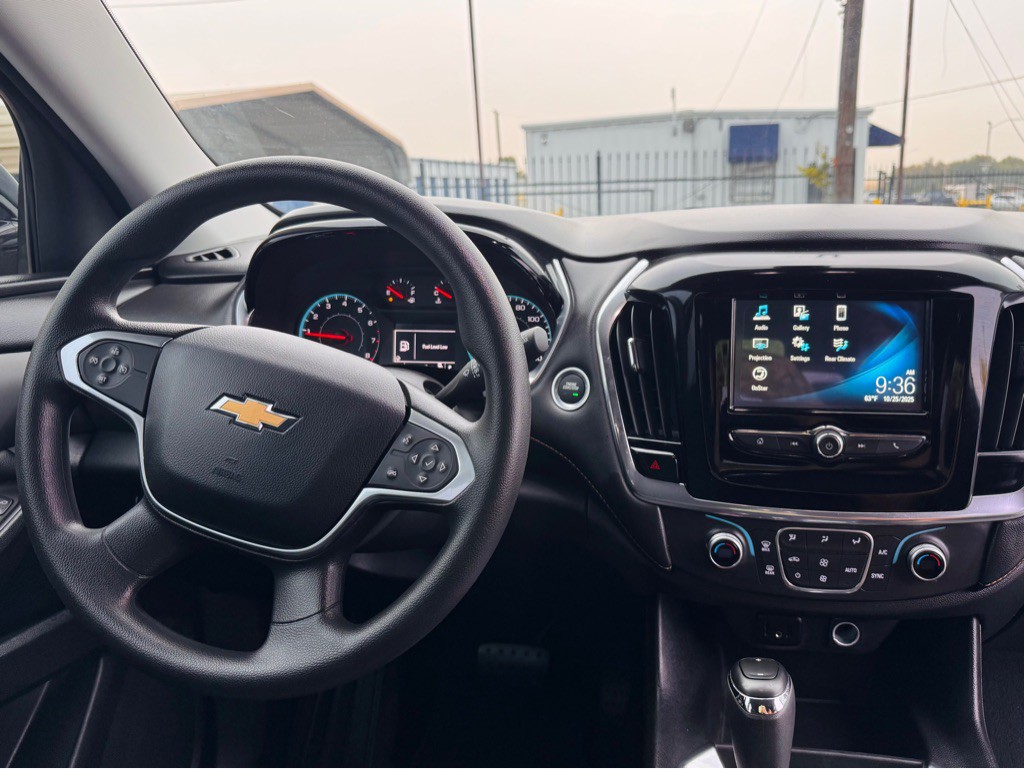 2019 Chevrolet Traverse Image 7