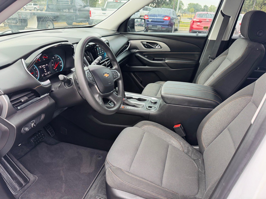 2019 Chevrolet Traverse Image 9