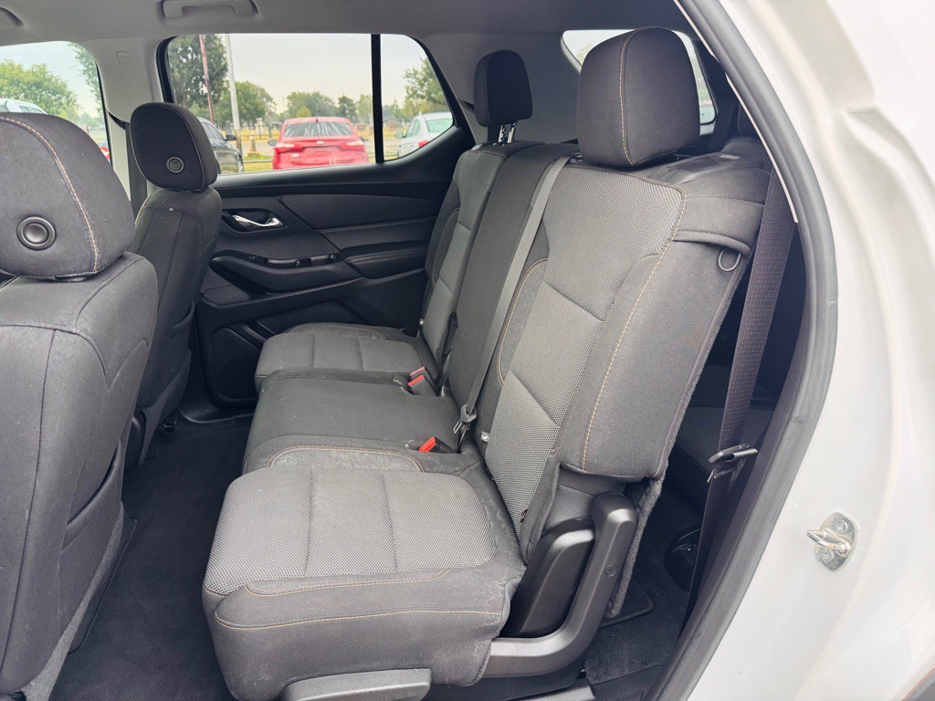 2019 Chevrolet Traverse Image 10