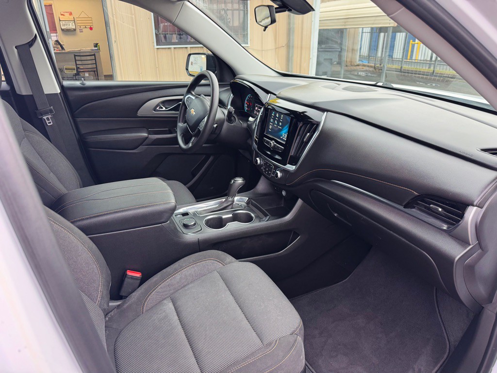 2019 Chevrolet Traverse Image 12