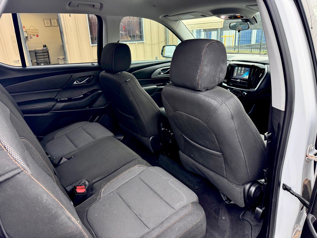 2019 Chevrolet Traverse Image 13