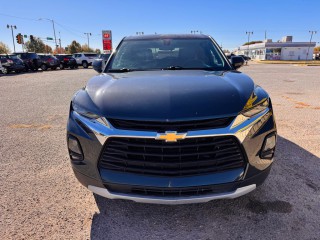 Image for 2020 Chevrolet Blazer 2LT ID: 7008201