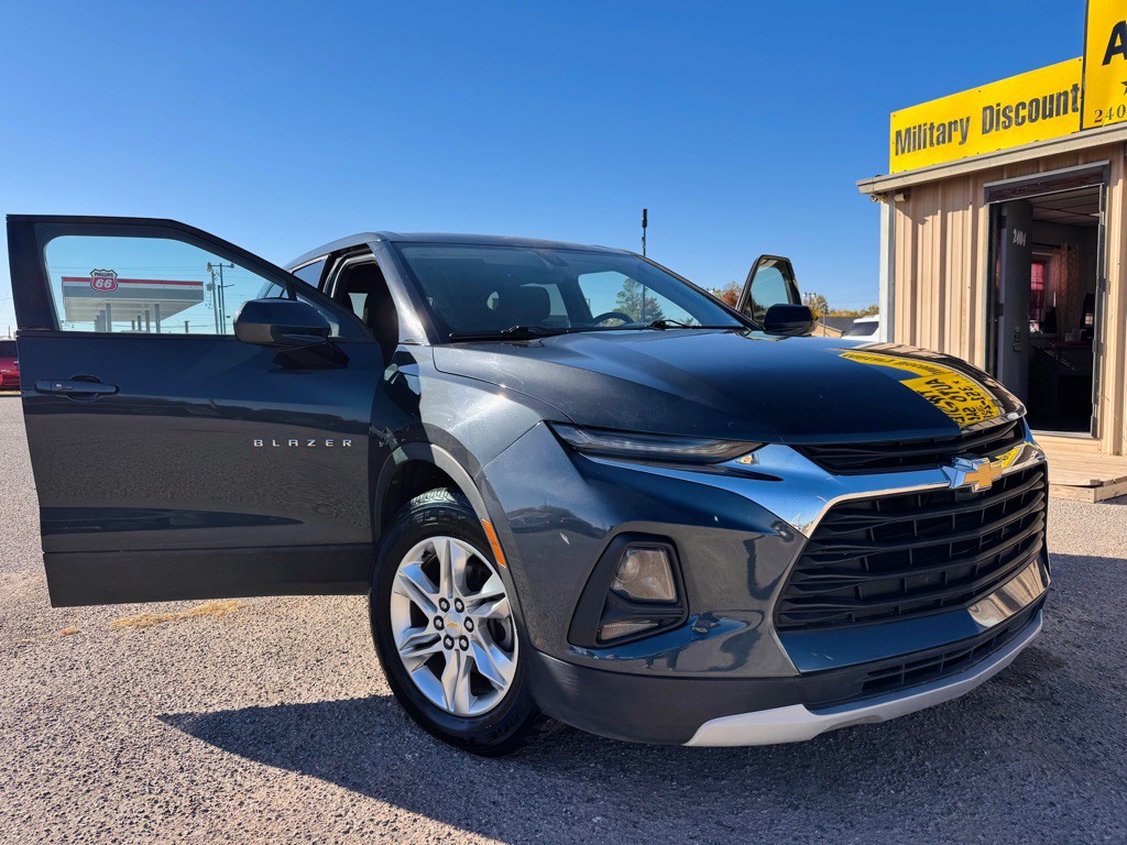 2020 Chevrolet Blazer Image 2