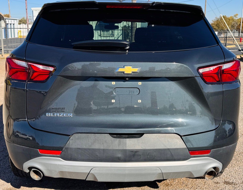 2020 Chevrolet Blazer Image 4