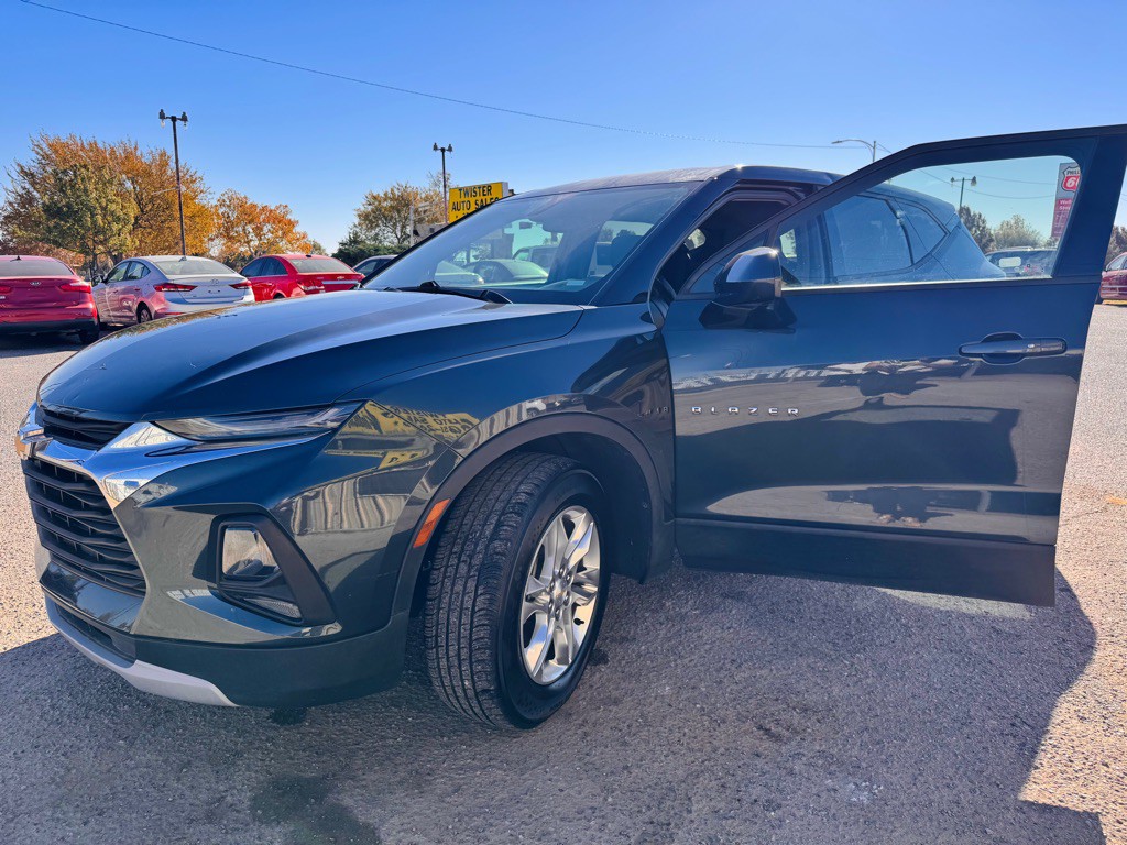 2020 Chevrolet Blazer Image 5