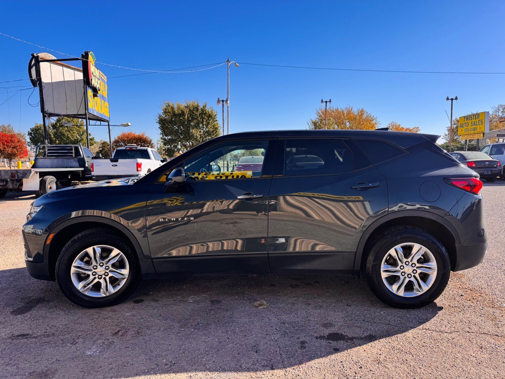 2020 Chevrolet Blazer Image 6