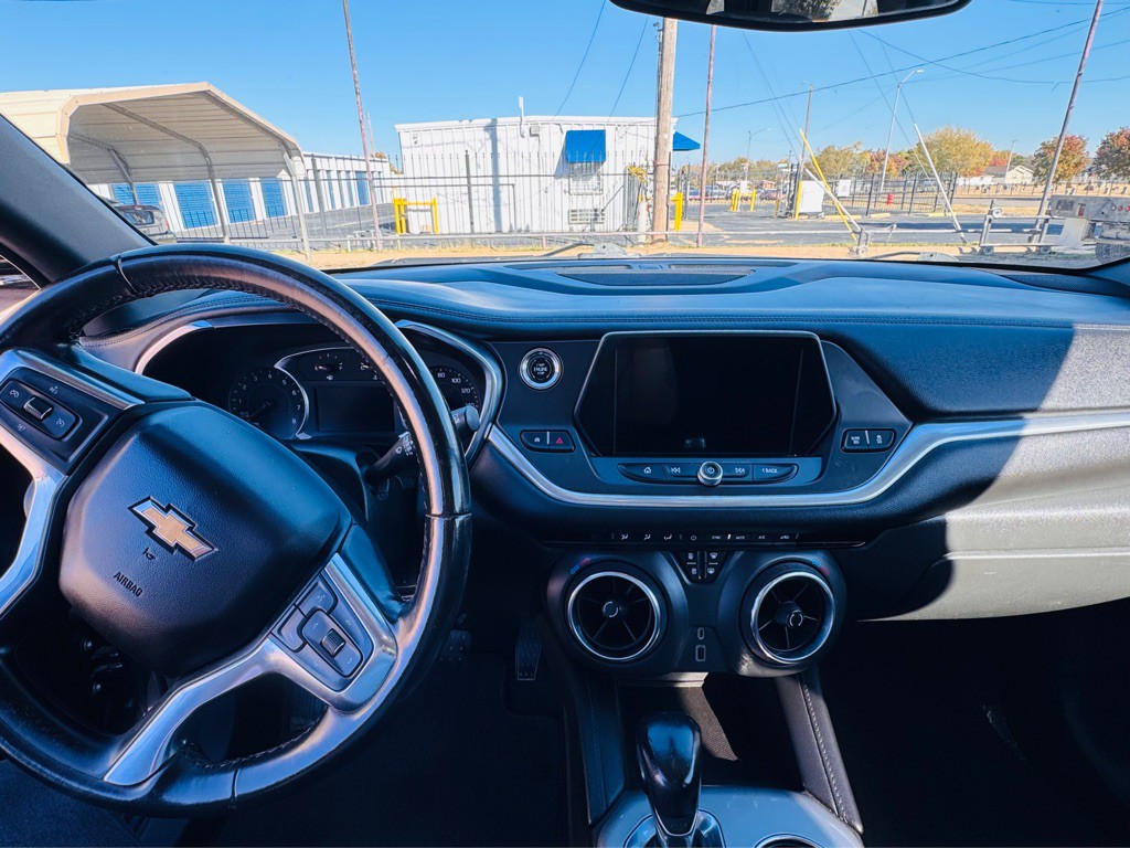 2020 Chevrolet Blazer Image 8