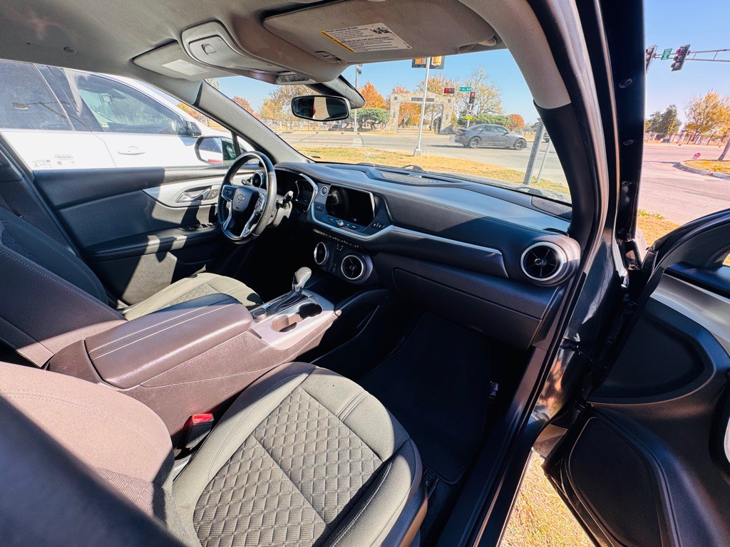 2020 Chevrolet Blazer Image 10