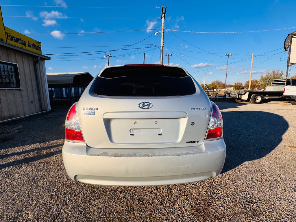 2007 Hyundai Accent Image 3