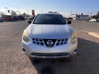 Image for 2012 Nissan Rogue S ID: 7049779