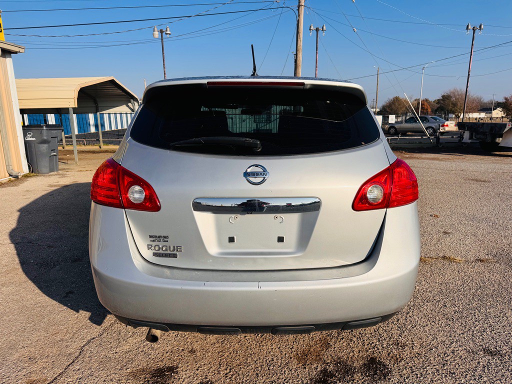2012 Nissan Rogue Image 3