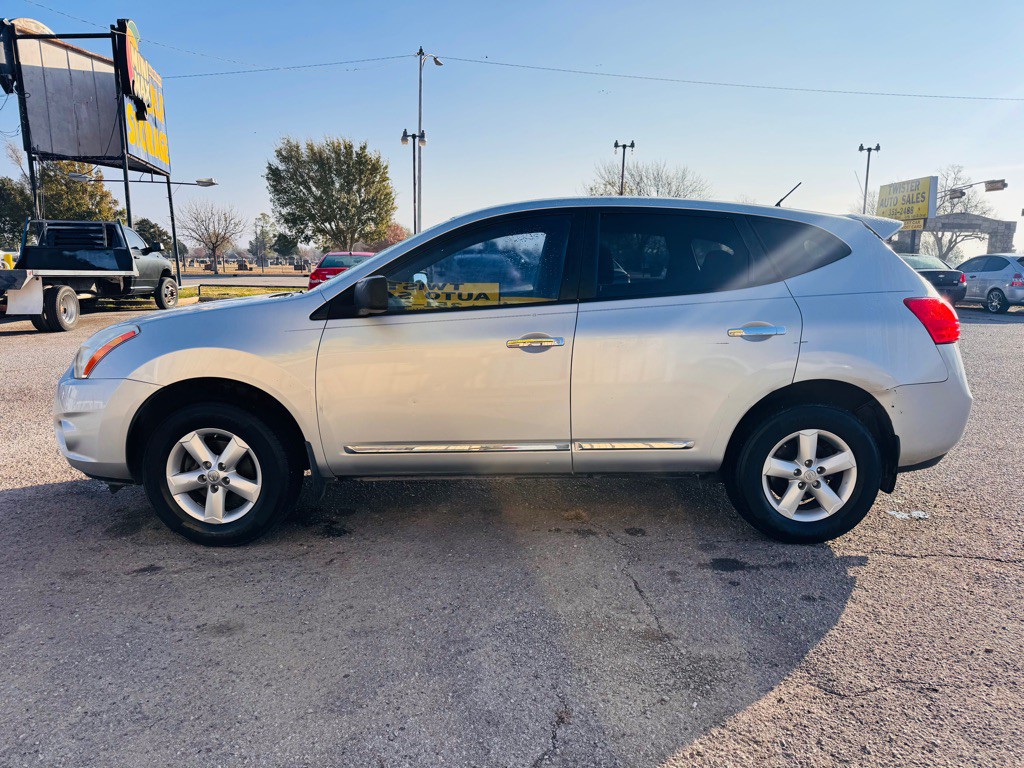 2012 Nissan Rogue Image 4