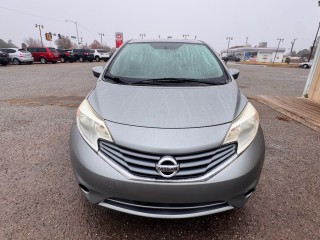 Image for 2015 Nissan Versa S ID: 7075170