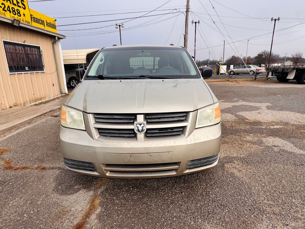 2009 Dodge Grand Caravan Image 1