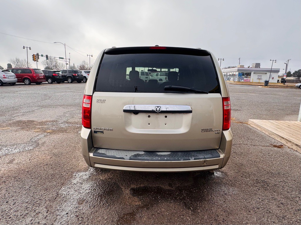 2009 Dodge Grand Caravan Image 3