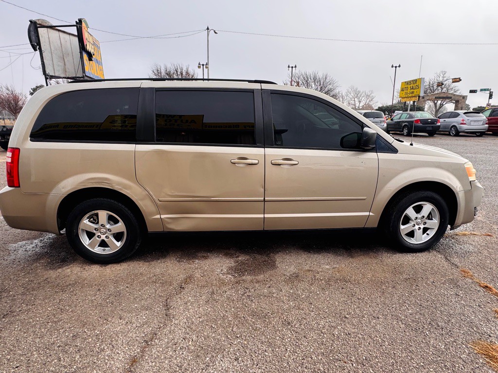 2009 Dodge Grand Caravan Image 4