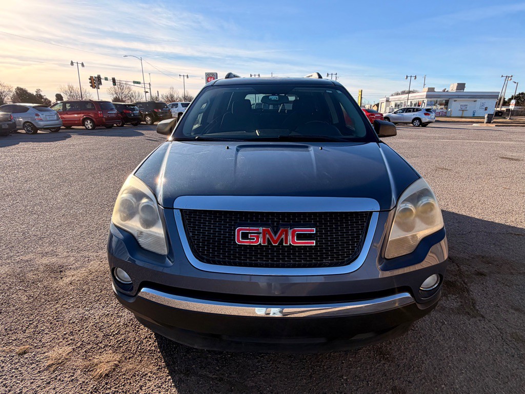 2012 GMC Acadia Image 1