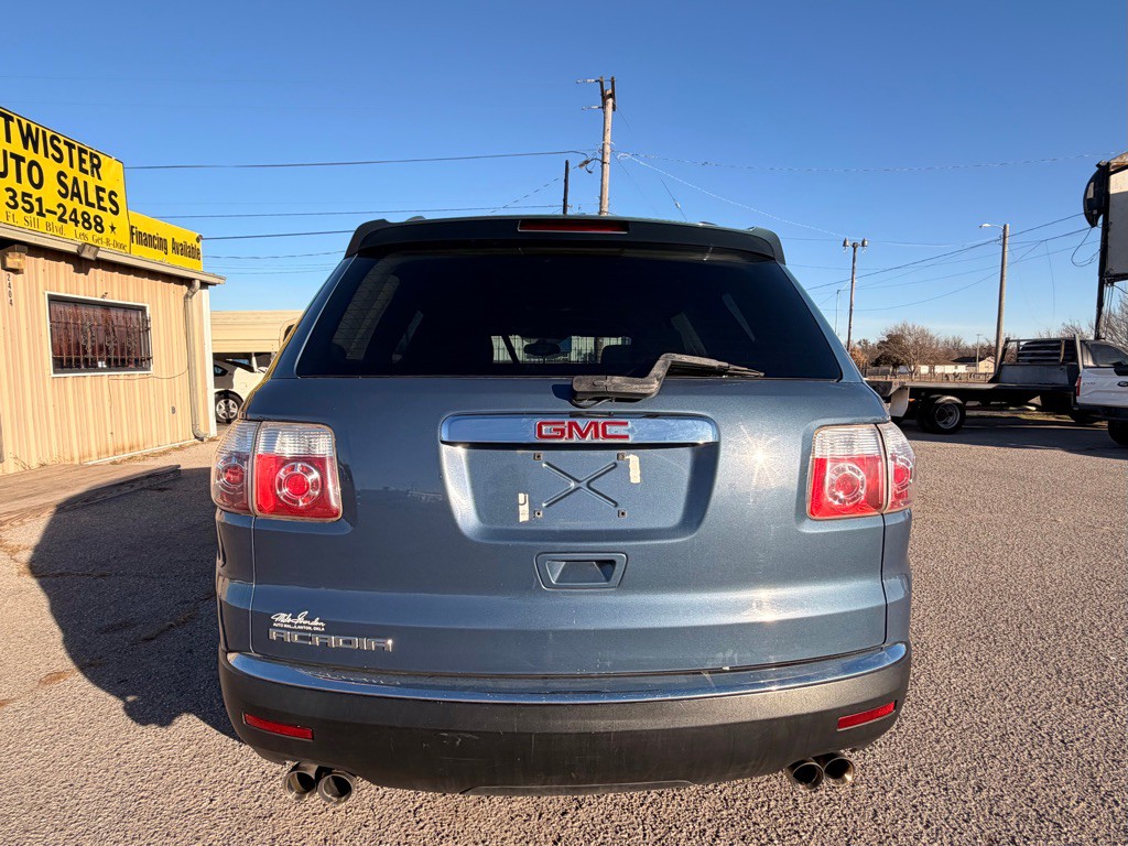 2012 GMC Acadia Image 3