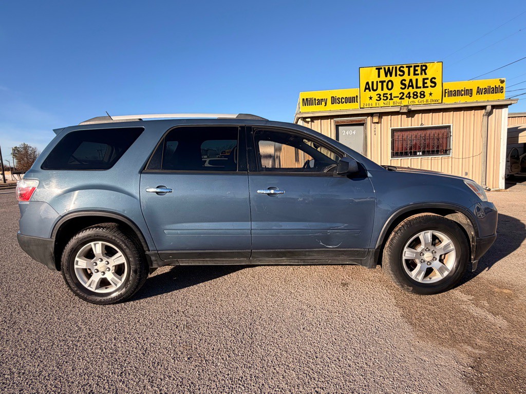 2012 GMC Acadia Image 4