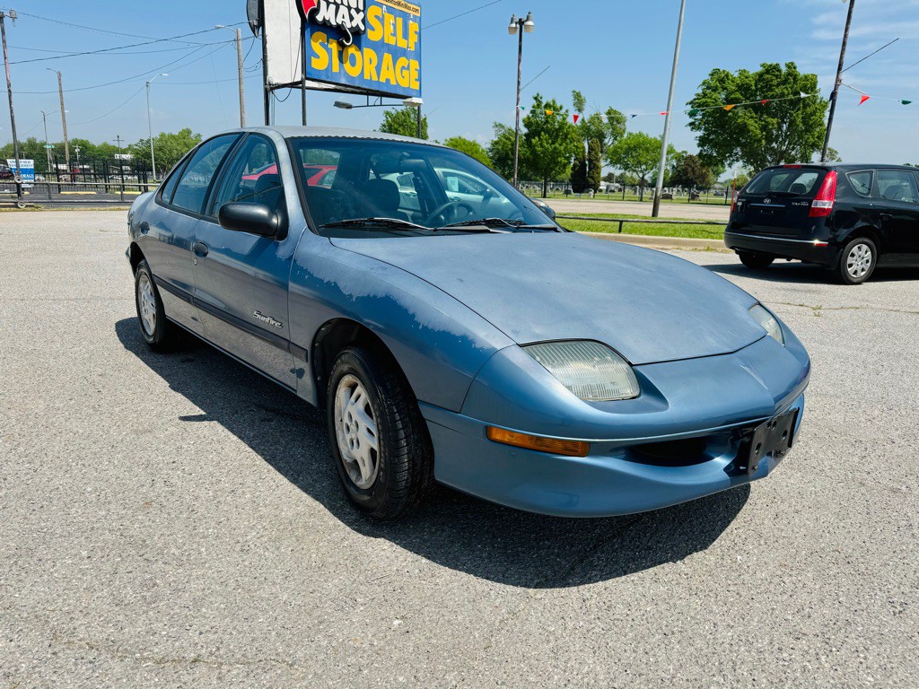 1999 Pontiac Firebird Image 4