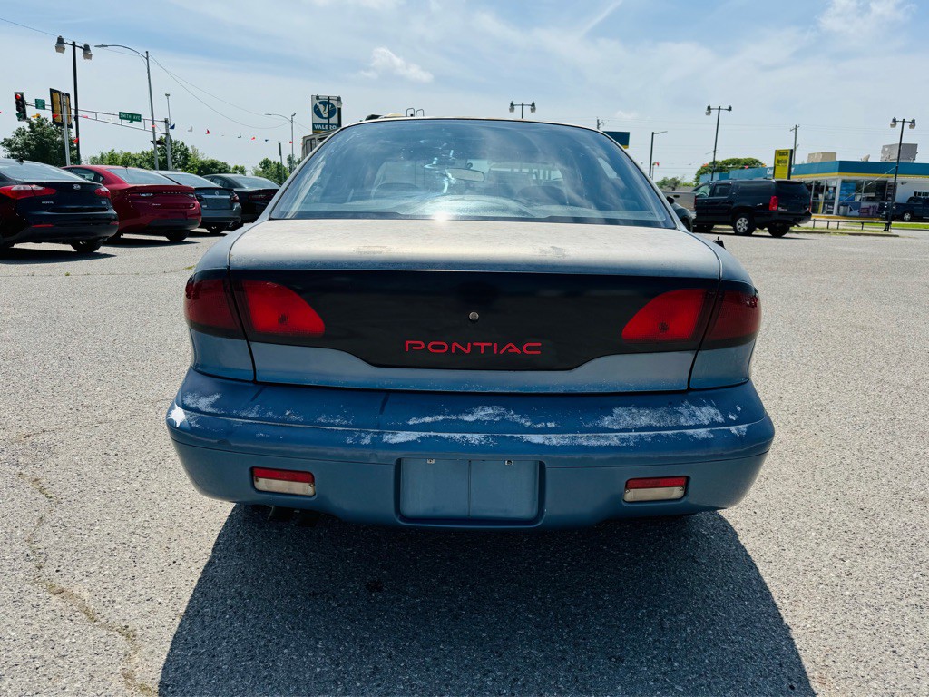 1999 Pontiac Firebird Image 6