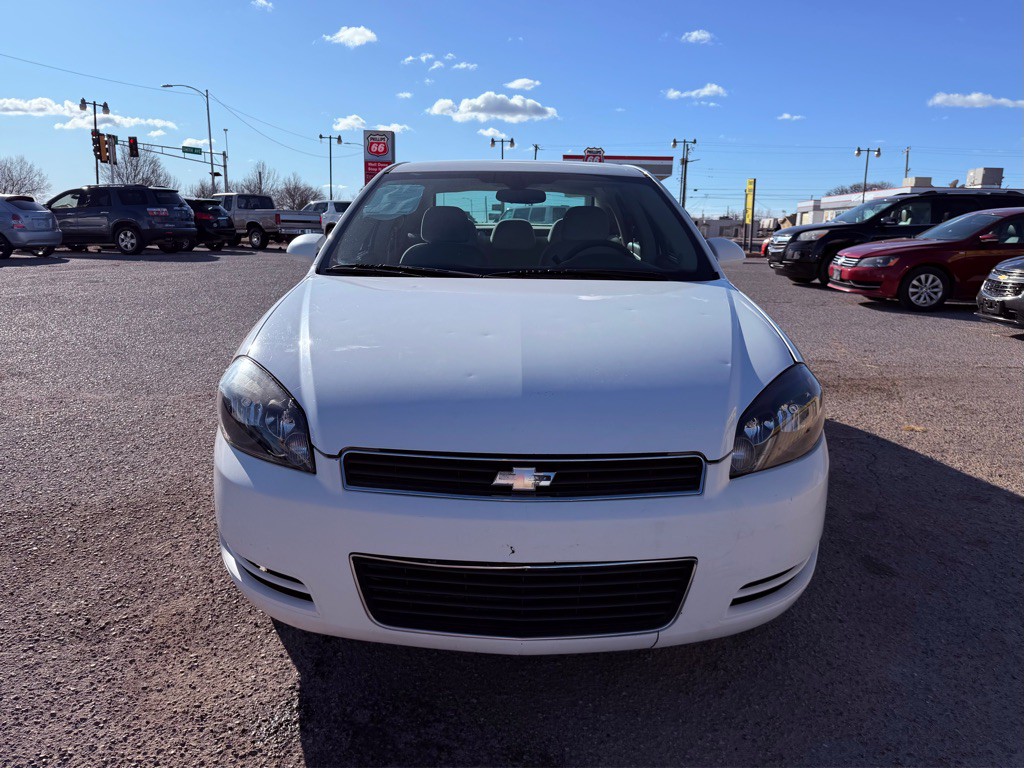 2008 Chevrolet Impala Image 1