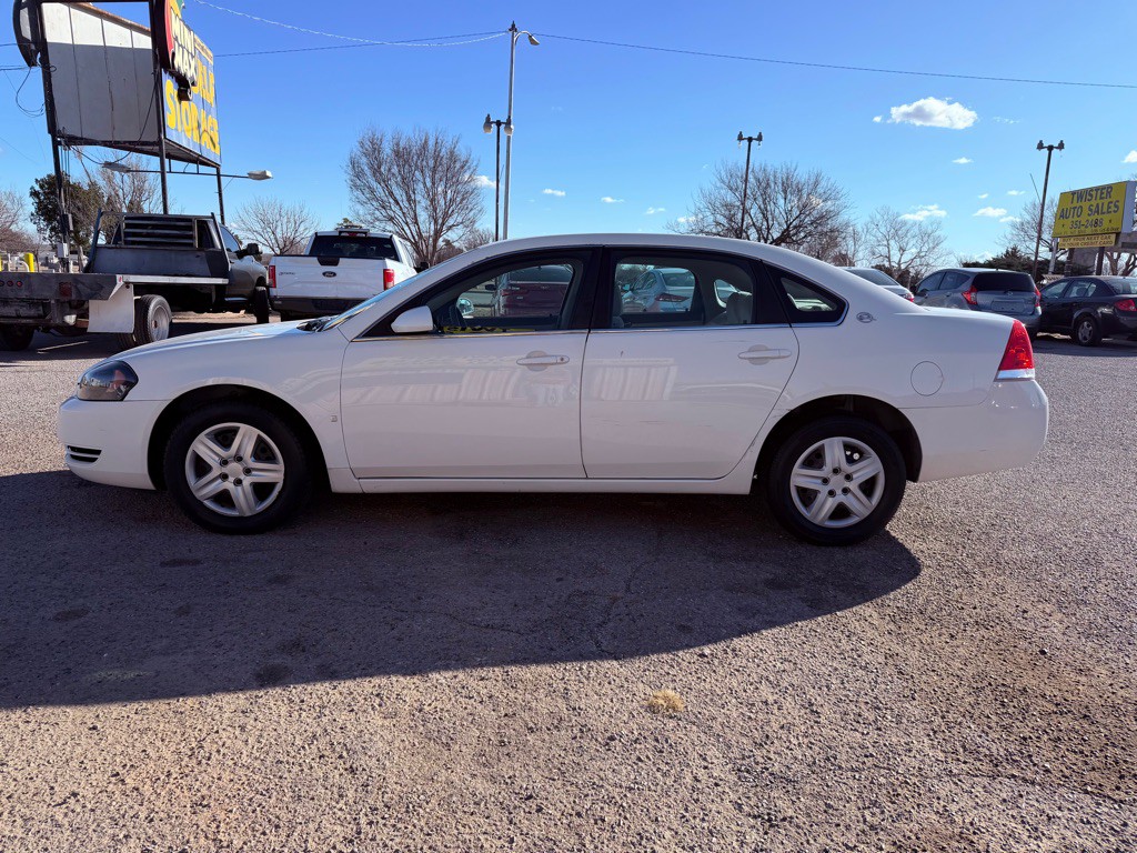 2008 Chevrolet Impala Image 3
