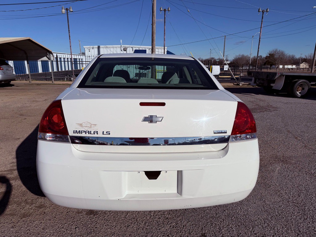 2008 Chevrolet Impala Image 5