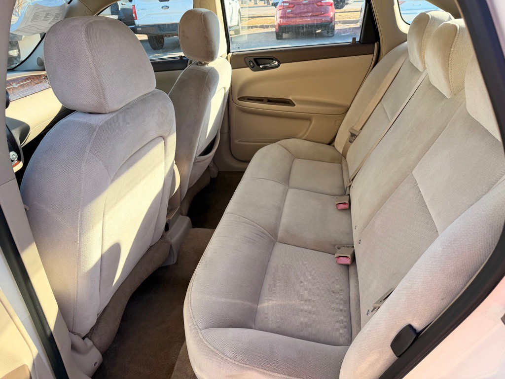 2008 Chevrolet Impala Image 7